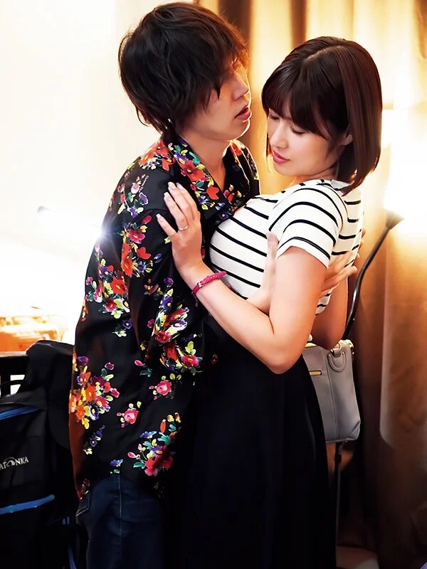 不倫妻に浮気セックスを白状させ逆襲の激ピス中出し制裁 藤森里穂