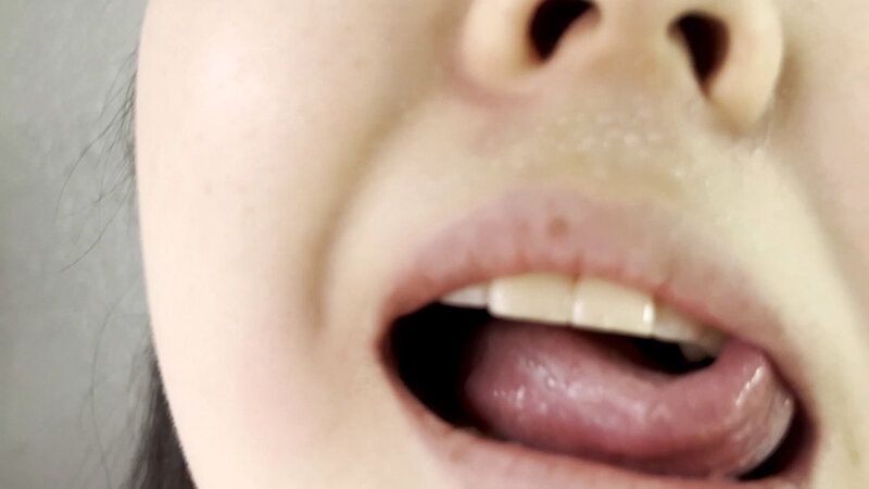 街角で声をかけて口内観察させてもらう 書店員 りかちゃん ギャラリー 11