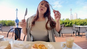 ノーブラ熟巨乳ムチムチおっぱいデート 波多野結衣 ギャラリー 3