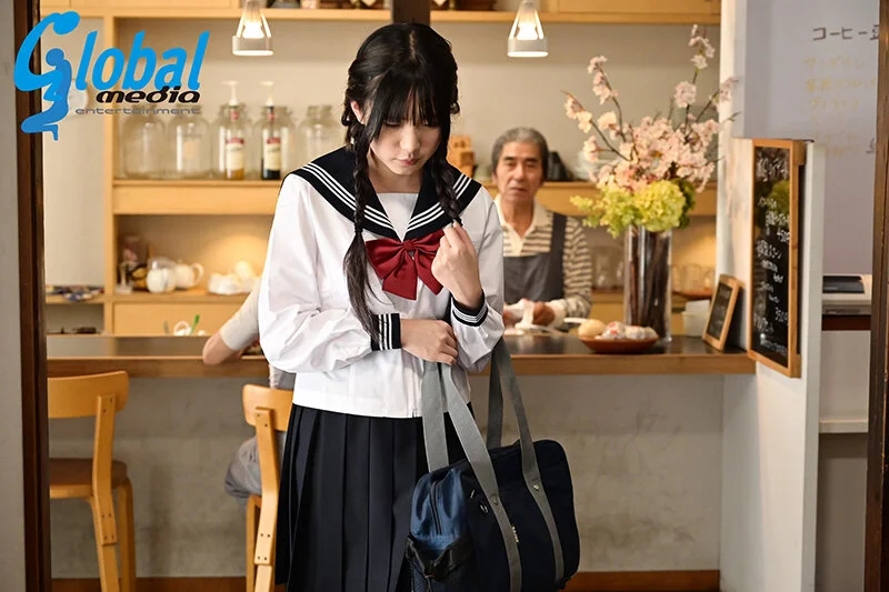 蔵の中で緊縛調教される女子校生 調教を望む謎の美少女と戸惑う喫茶店主 苛立ちと欲望と快楽に塗れた密室監禁交尾 日泉舞香