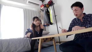 【4K】ヤリマンエマの本気食い！！ 我慢できずに素人逆ナンSEX 二葉エマ ギャラリー 5