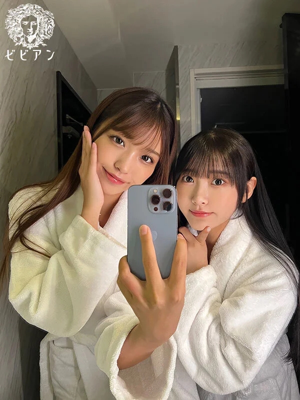 レズノンフィクション【親友お泊り編】仲良しな女の子を2人っきりにしてみたら…久しぶりにエッチしたら朝になっても終わらないガチセックス