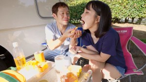 大自然とキャンピングカーとデカチ●ポ！淫乱スイッチが入ってしまう野外セックス旅行！～キャンピングカーでエッチしようよ！1106分8枚組ベストBOX ギャラリー 3