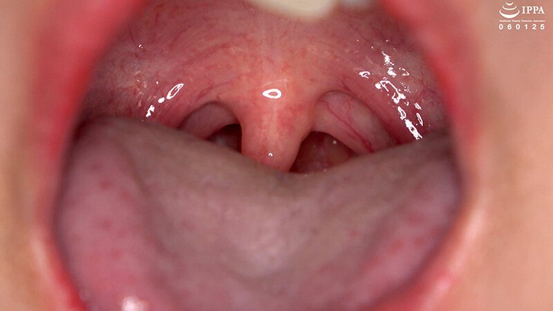 「【歯・口腔フェチ】新人女優相楽さゆなちゃんの口内観察＆巨大女フェチ」わかしラボWAKA-078 相楽さゆな 9 ギャラリー 6