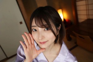 【VR】人里離れたさびれた旅館…可憐な若女将の唾液だらだら生唾ごっくんご奉仕奮闘記 中城葵 ギャラリー 7