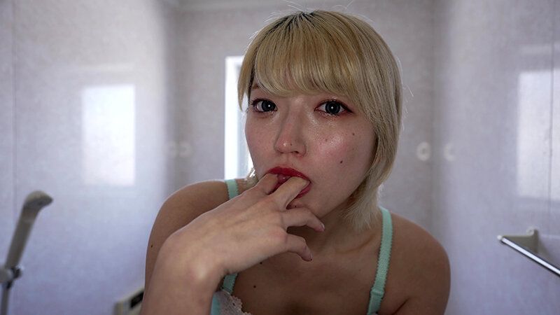 【個人撮影】安堂はるの 顔面グチャグチャつば垂らし ギャラリー 1