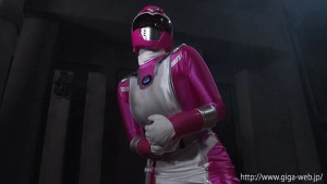 スーパーヒロイン絶体絶命！！Vol.85 秘宝戦隊ジュエルレンジャー ジュエルピンク 若宮穂乃 ギャラリー 6