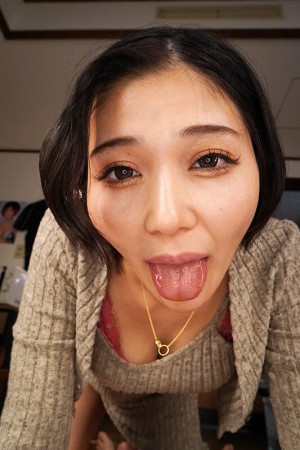 【VR】わざと終電逃した痴女友に朝まで搾り取られた濃厚中出しSEX 真野祈 【8K】 ギャラリー 6