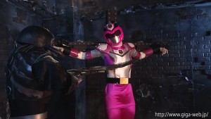 ヒロイン討伐Vol.105 刑捜戦隊セキュアレンジャー 若宮穂乃 ギャラリー 5