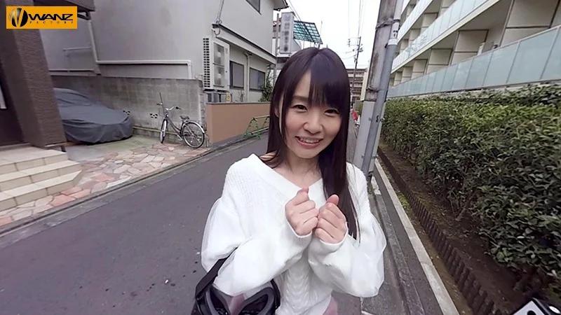 【VR】素人ファン体験VR つぼみの凄テクを我慢できれば生★中出しSEX！ つぼみ ギャラリー 2