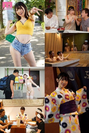 いぶきんのニコニコ神ご奉仕テクを1時間に1回射精我慢したらナマ中出し！ 暴発したら即帰宅のドキドキお泊り温泉旅行 in 素人ファン感謝祭！ 葵いぶき ギャラリー 2