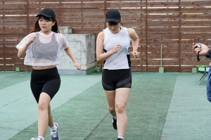 【VR】名門体育大学の女子寮に常勤するお風呂の三助さんのエロすぎる日常 若宮穂乃 ギャラリー 6