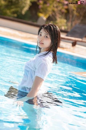 最初で最高の校則違反「学校で初中出し」 間違いが起きそうな予感、止められない。 中城葵 ギャラリー 2