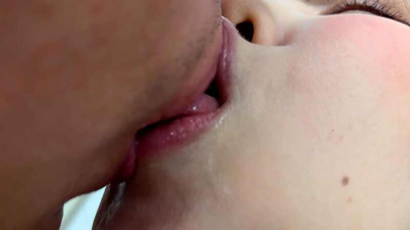 M男が街中で女性に声をかけてキスさせてもらう 食品工場事務員 みりなちゃん ギャラリー 12