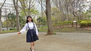 メスガキ05 赤ちゃん作ろっ！真面目な美少女が学校抜け出して大好きなおじさんと秘密のホテルデート。 日野りこ ギャラリー 1