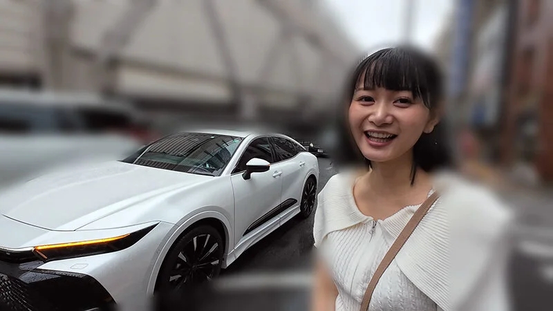 高級車に乗るパパとド淫乱性癖さらしたデート2 静河