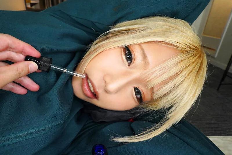 【VR】ヤレそうにない巨乳ギャルがオナホマ〇コ墜ち！伝説の媚薬でキメセク！！乙アリス ギャラリー 3