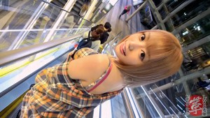 天まで届く大量潮吹き19回！？漏れギャルまおちゃんに革命を。イク度放出される潮！巨乳揺らし快感上限突破！！生チ●コもディルドも平等にイラマチオ！潮も涎ダラダラのぐしょ濡れセックスでオーガズム累積大爆発www【しろうと変態革命6人目】 浜崎真緒 ギャラリー 2