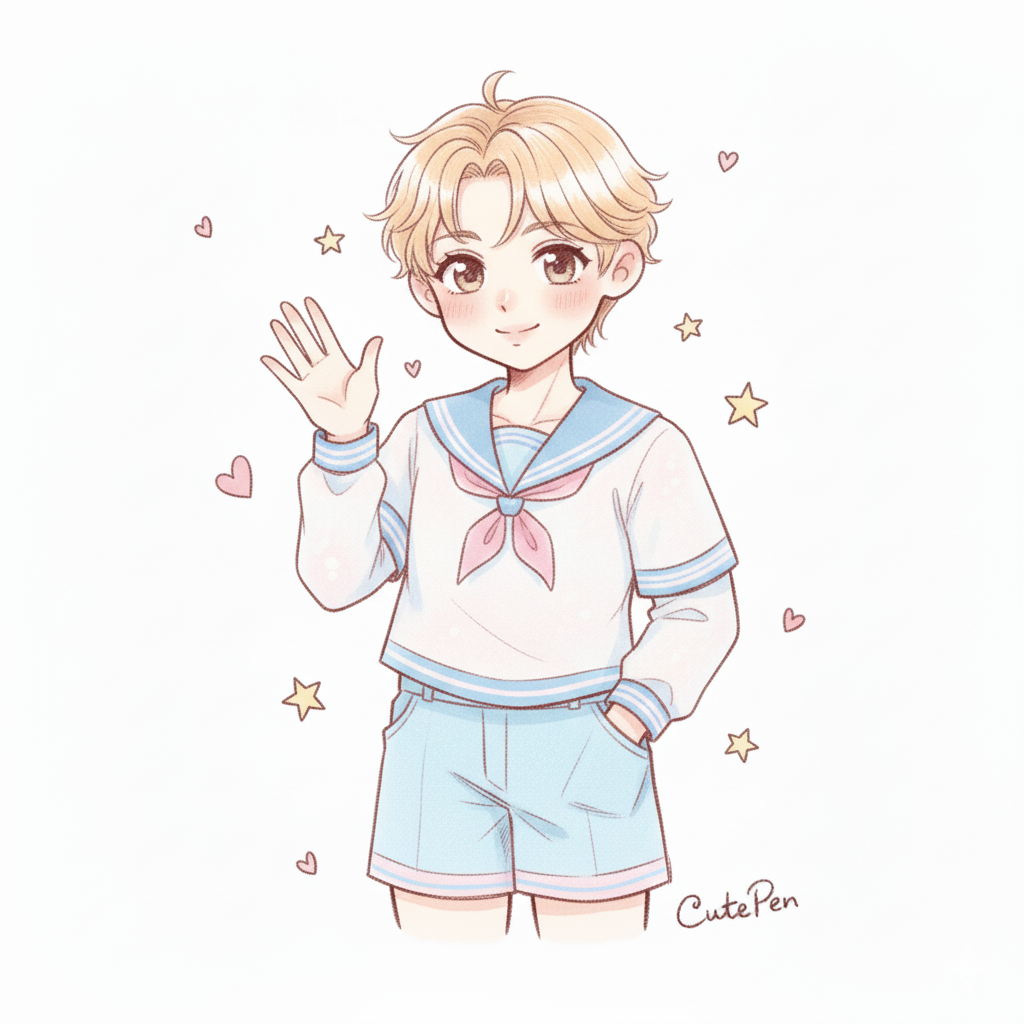 自己紹介の画像