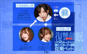 【VR】復讐催● 裏切りVer. いじめられっ子のことねちゃんと僕がいじめっ子に催●術をかけて従順ペットにする話 ギャラリー 2