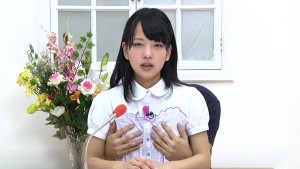 大量ごっくん15発！淫語ロリ女子アナウンサーあべみかこ ギャラリー 1