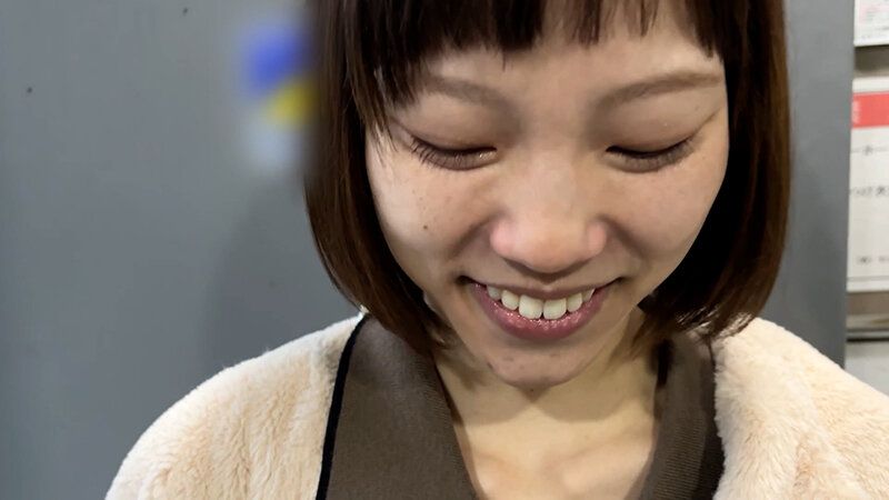 街角で声をかけて口内観察させてもらう オーガニックスーパー勤務 はつみちゃん ギャラリー 11