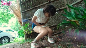 お漏らしマ○コ舐められ旅行 ウブな頻尿系ドM女子が粘着クンニでずぅ～っと失禁イキ！いいなり快感放尿SEXで尿臭オマ○コを味わいつくす小便ぶちまけ連れ回しデート1泊2日in石和温泉 佐野なつ ギャラリー 3