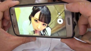 小倉由菜 精子を舌で舐め取りじっくり味わう初ごっくん ギャラリー 7