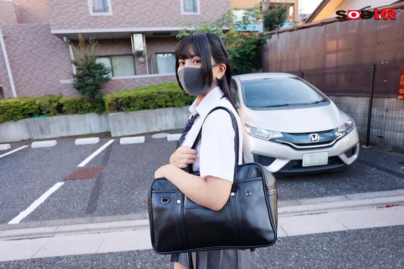 【VR】メスガキ理解らせVR ―塩対応でクソ生意気なP活J系をキメセク生ハメで再教育― ギャラリー 5