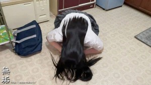 クラスメイトの女子の弱みを握った人生で最も幸福な日。貧乏で、万引きして、犯●れる... 何も持たない不幸少女の悲惨すぎるド底辺搾取レ×プ。 白百合みなみ ギャラリー 2