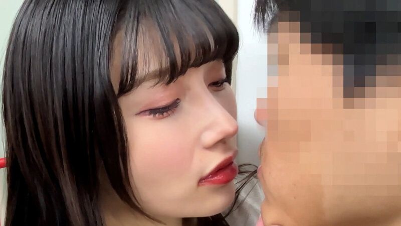 M男が街中で女性に声をかけてキスさせてもらう アパレル関係 ひなみちゃん ギャラリー 5