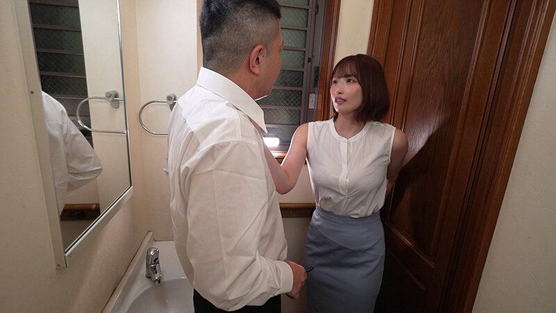 夫が出張で不在の2日間 夫の部下の若いチ○ポ2本から精子をぶっこぬく唾だら部下チ〇ポ喰い人妻 和花さん 美園和花 ギャラリー 11