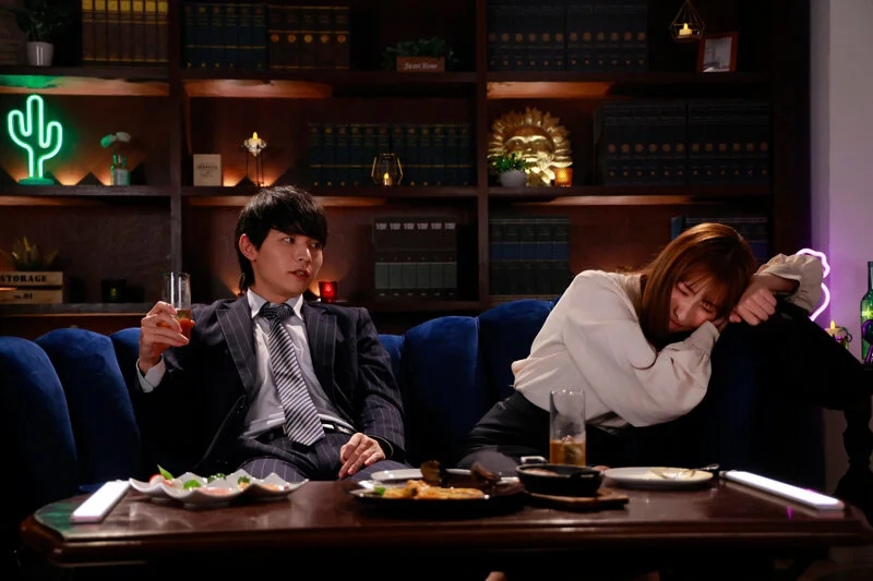 このまま、やめないで。