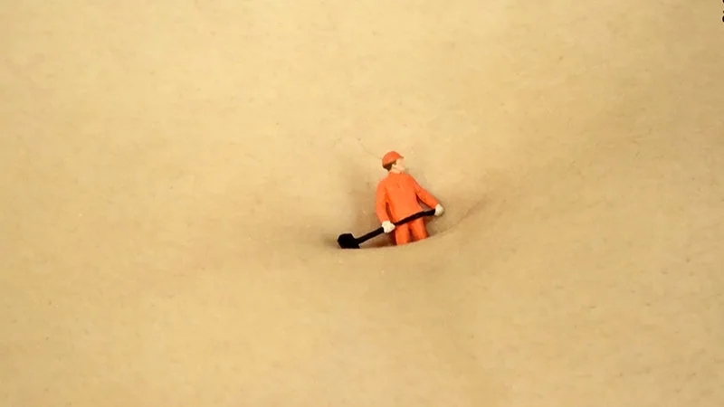 舌ベロフェチ ～小人を舌ベロ唾責め～ 一条みお