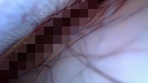 完全着衣内アングル！先端が自在に動くファイバースコープで敏感な乳首を責められ恥ずかしがりながらも感じてしまうスーツ系ちっぱい美女 雨村梨花 ギャラリー 5