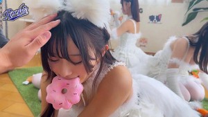 超サモエロカフェ！！ オチ●ポジャーキー大好物なサモエドちゃんとモフパコ大乱交スペシャル！！ ギャラリー 2