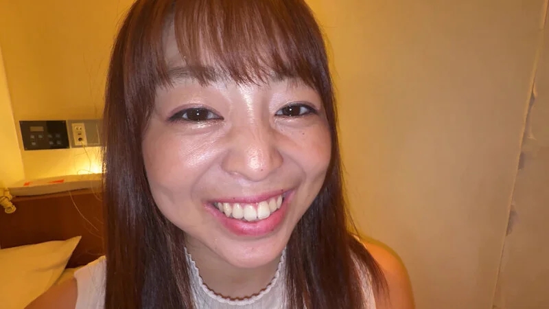 【個人撮影】赤城穂波 初喉チンコ触り＆超長舌を開口器で観察