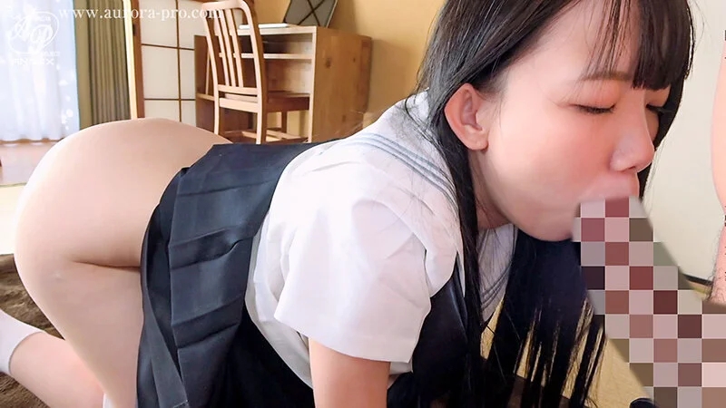 中出し無垢146cm細身ビンビン乳首ひなの カラダ小さっ！狭小マ●コめりめり子宮到達！鬼ピス激イキ！「イっちゃってるからぁ！」淫乱絶頂生徒指導 家庭科部 南日菜乃