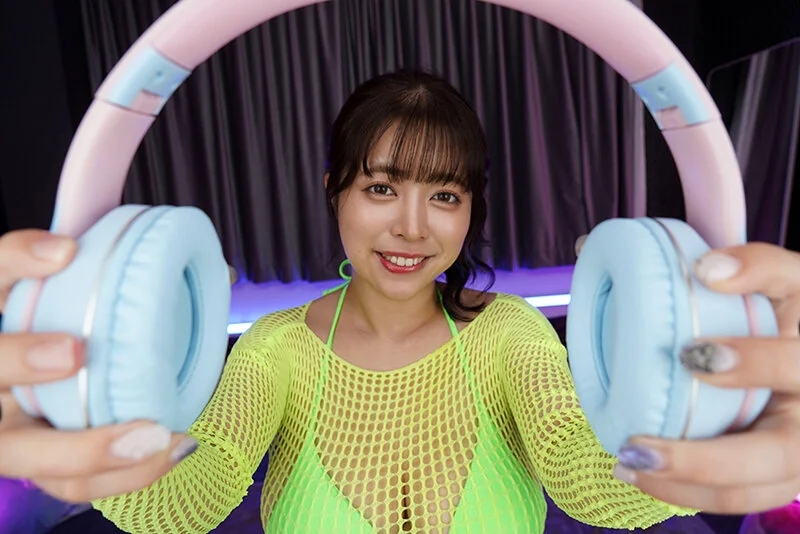 【VR】耳トランス 全身パイズリおっぱい特化 羽月乃蒼【8K】