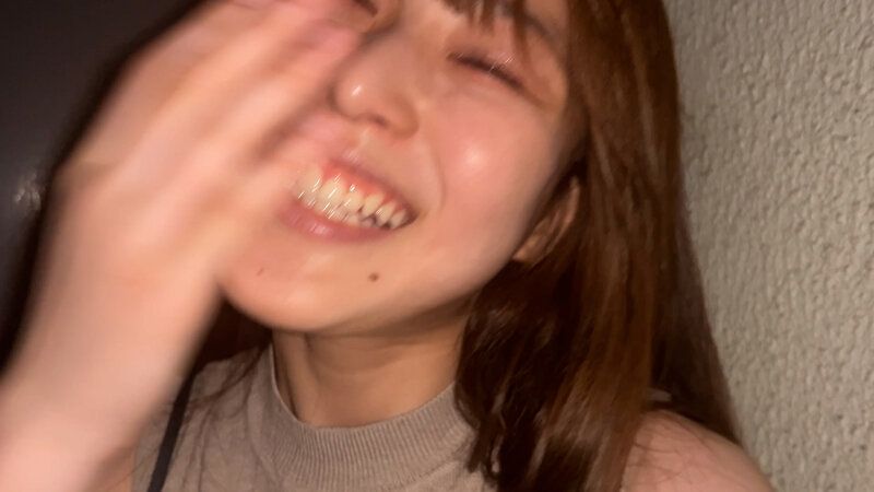 街角で声をかけて口内観察させてもらう 福祉系の専門学生 なぎさちゃん ギャラリー 6