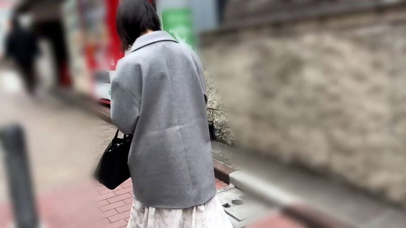 街角で声をかけて口内観察させてもらう 飲食店アルバイト みこちゃん ギャラリー 1