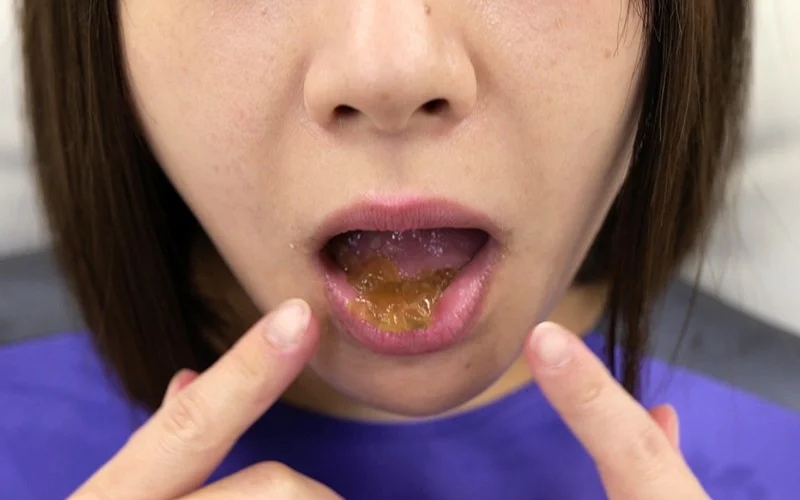 舌ベロプレイ ～舌ベロ観察＆顔舐め～ 一条みお