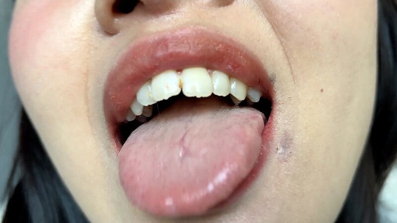 街角で声をかけて口内観察させてもらう コールセンターアルバイト あむちゃん ギャラリー 8