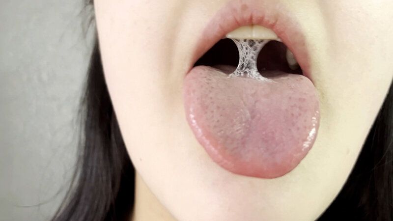 街角で声をかけて口内観察させてもらう 書店員 りかちゃん ギャラリー 10