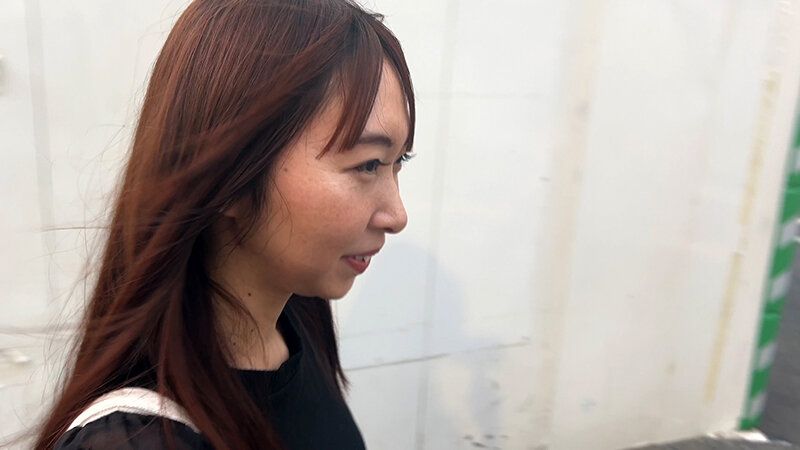 街角で声をかけて口内観察させてもらう 時計屋店員 みらいちゃん ギャラリー 2