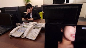 【完全主観レ×プ】丸の内で見かけた新入社員美人OLを出社中に拉致して強● 逢月ひまり ギャラリー 5