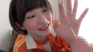 いつも塩対応の近所のメスガキの発情期により毎日15回の射精強要 ～射精のドクドク感にハマったツンデレ炉利らんちゃん～ 姫野らん ギャラリー 4