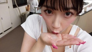 ごっくん淫語 耳元で聞く、ネバスペと喉越しごっくんのエロい音 美園和花 ギャラリー 6