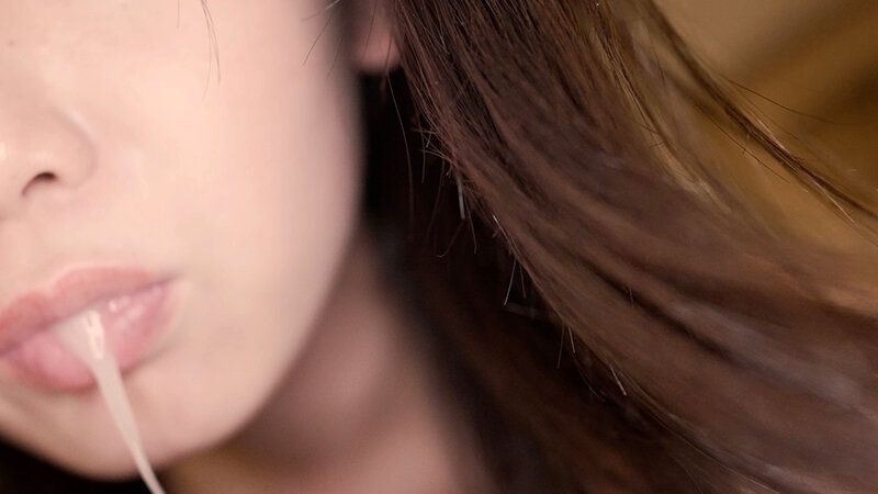 舌先の動きが細かいテクニシャンな女子がM男に濃厚鼻フェラ ギャラリー 19