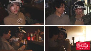 同窓会で再会した幼馴染がキレカワ最強ギャルになっていて―ほろ酔いラブホに連れ込まれてベロキス中出しお泊りしちゃった僕 春陽モカ ギャラリー 1